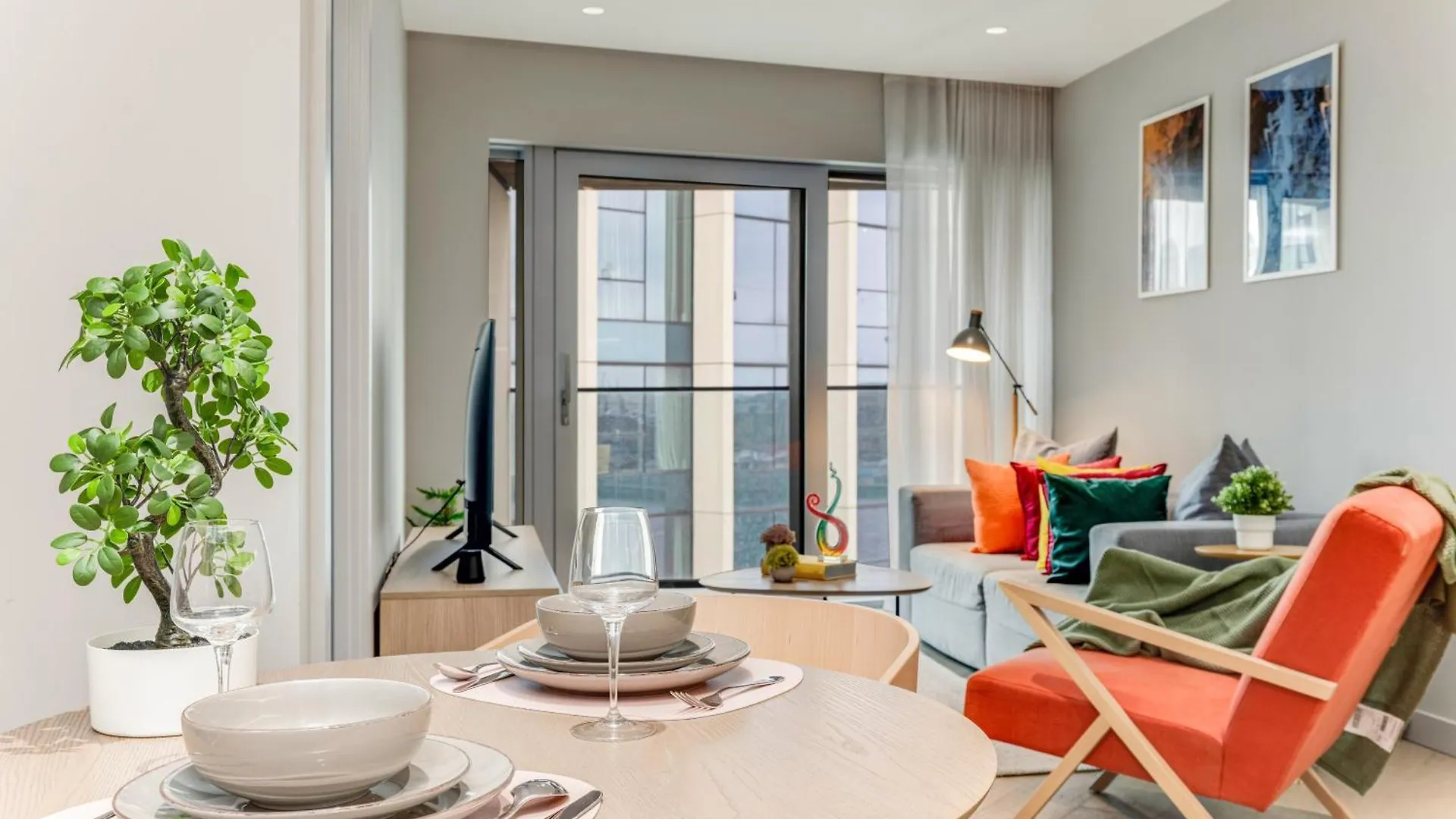 Shyluxe Apartment London 0*,  United Kingdom